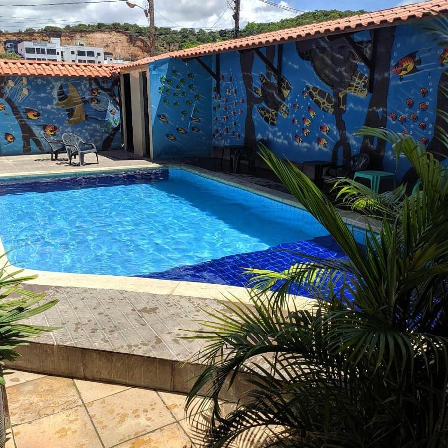 Pousada Sol Da Manha Maragogi Ngoại thất bức ảnh
