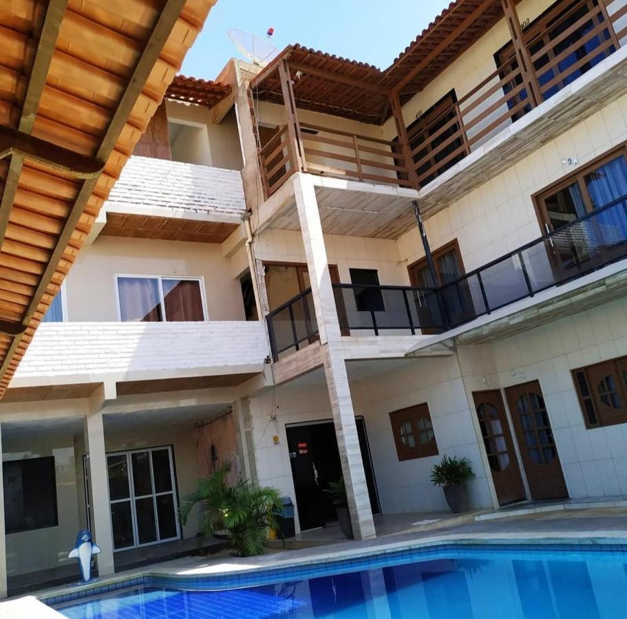 Pousada Sol Da Manha Maragogi Ngoại thất bức ảnh