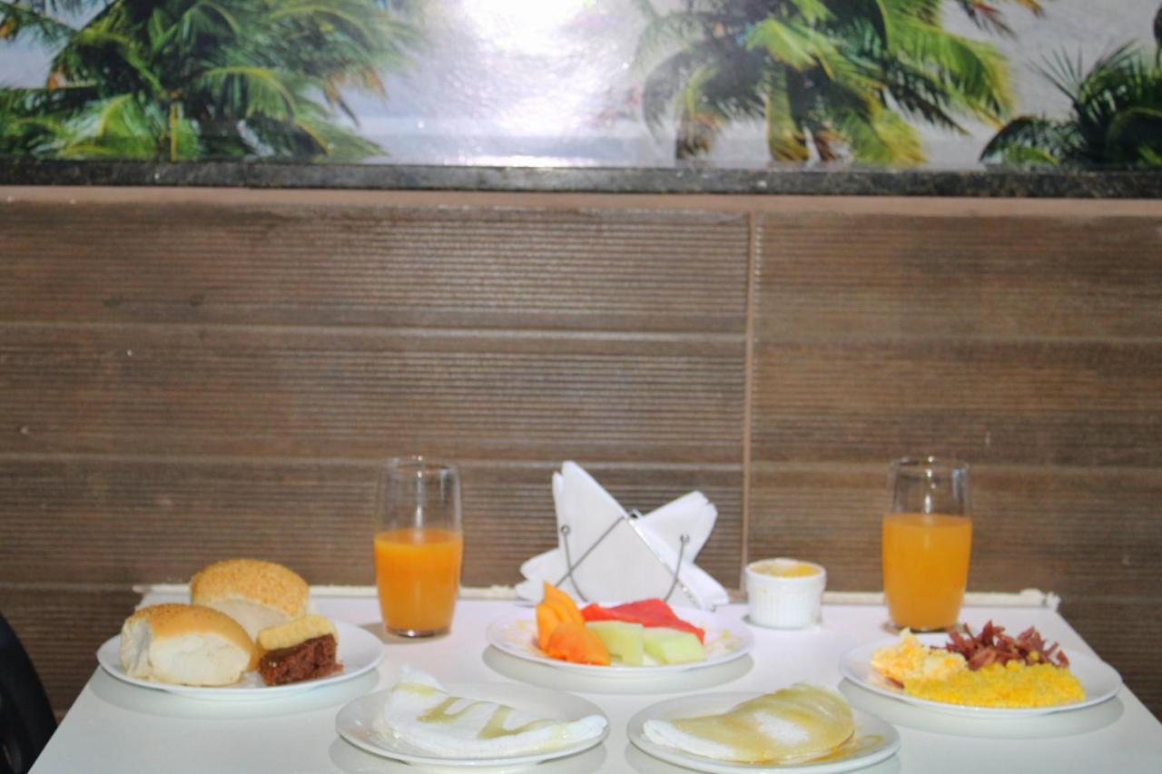 Pousada Sol Da Manha Maragogi Ngoại thất bức ảnh