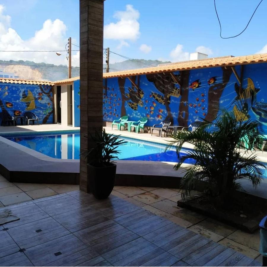 Pousada Sol Da Manha Maragogi Ngoại thất bức ảnh
