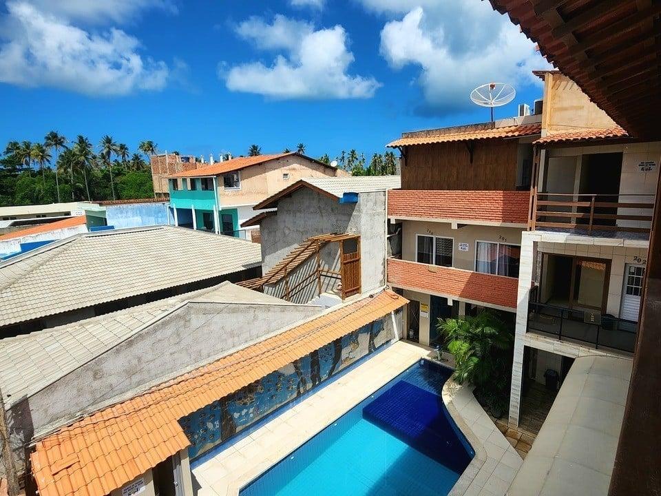 Pousada Sol Da Manha Maragogi Ngoại thất bức ảnh